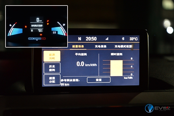 18款江淮新能源iev6e测评,江淮新能源电动汽车iev6e实测