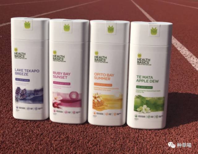 6款无限回购香氛沐浴露,无限回购的宝藏沐浴露