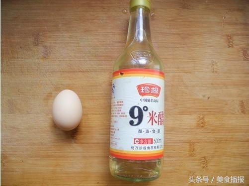 大厨教你用醋泡鸡蛋,醋泡鸡蛋做法视频教程