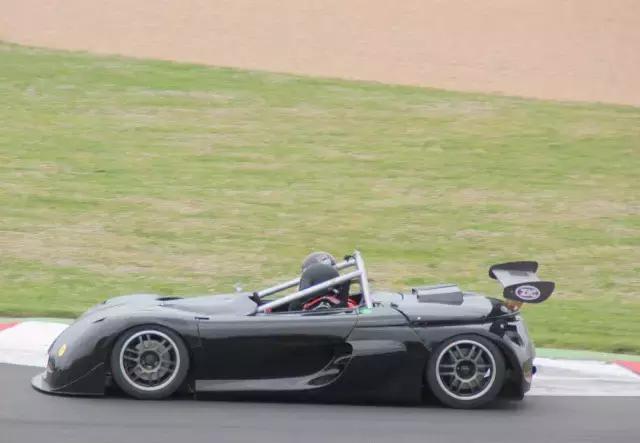 兰博基尼当年造的摩托车,兰博基尼