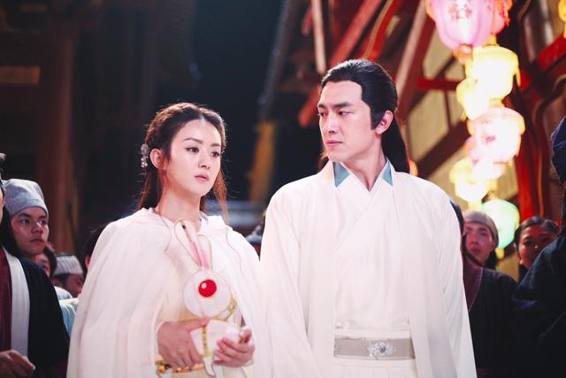 赵丽颖红遍国外,赵丽颖楚乔传外国获奖视频