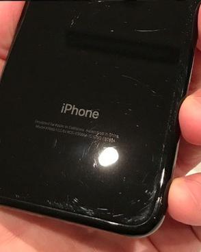 iphone7p亮面黑,iphone7p亮黑