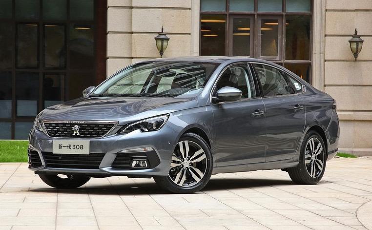新款308累计销量,12款东风标致308销量