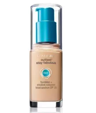 适合夏天用的粉底液推荐,学生党平价粉底液干皮夏季