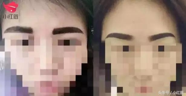 眉毛很难画对称怎么办,眉毛画不好又不想纹眉怎么办