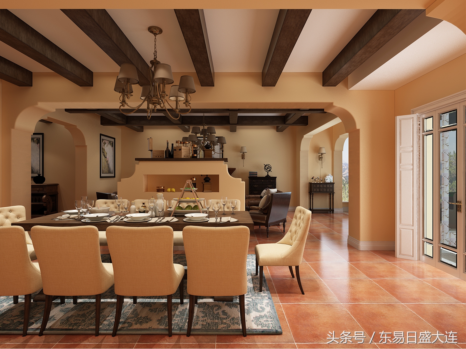 大连装修40平,大连装修50平复式