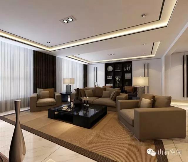 经典,是若干年后再欣赏仍旧好看不土气!180㎡江户雅致台式现代