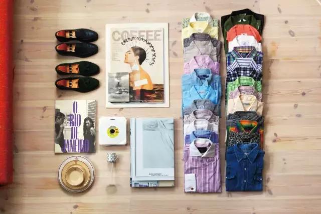 130名潮流品牌BEAMS员工的独家衣橱、私密小物大公开!