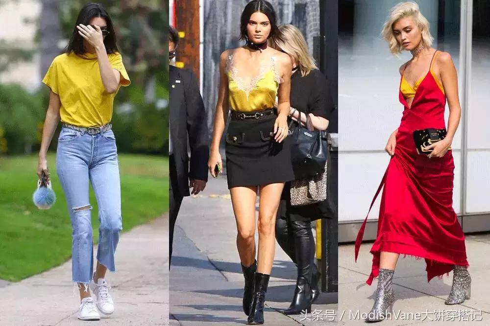 穿搭夏天就要穿这5个颜色超显白,夏天穿这5个极简色很显贵显白