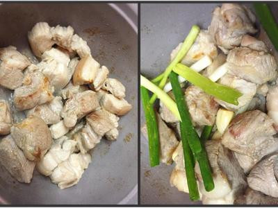 纯肥肉怎么处理好吃不腻,肥肉太腻怎么办