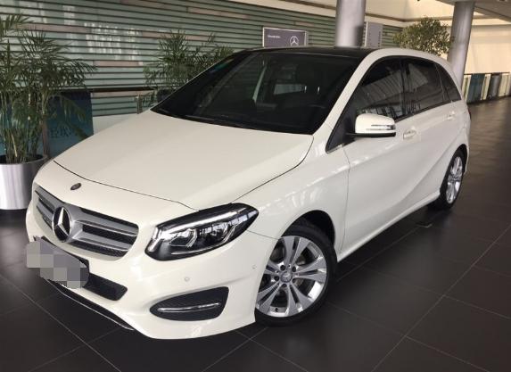 2015款奔驰b级车哪款最值得入手,2015款奔驰b级车介绍