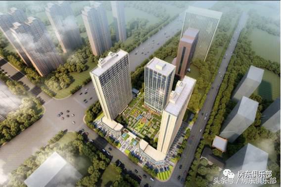 别被忽悠了，2017郑州17个热点公寓大点评