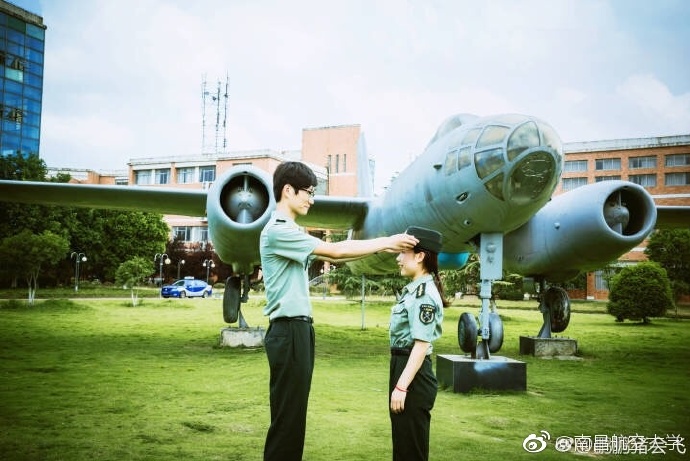 毕业季南昌航空大学,再见了南昌毕业季