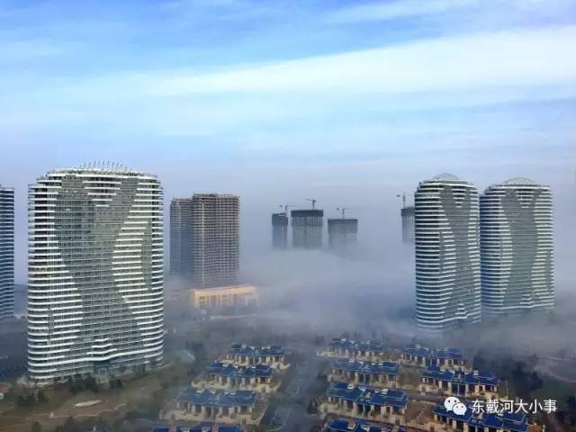 东戴河，比丽江清净，比大理多情，去过的人，没有一个人不爱它