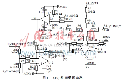 基于单片机的模数转换电路,基于单片机的数模转换电路