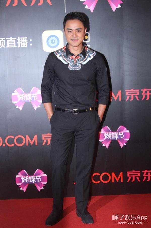 京东蝴蝶节盛典,京东蝴蝶节林珍娜