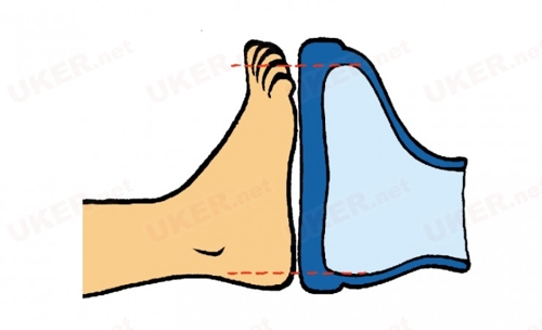 鑻辩編闉嬬爜涓庝腑鍥介瀷鐮佸鐓ц〃,涓嫳闉嬬爜灏哄鎹㈢畻