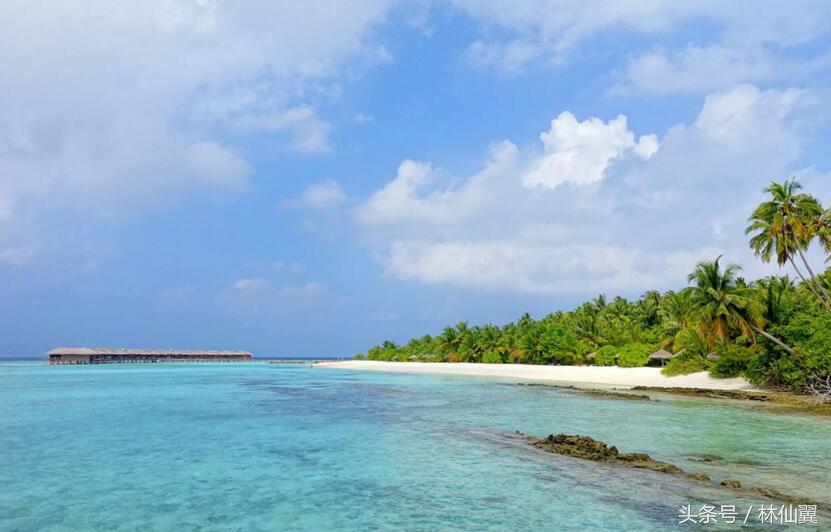 马尔代夫性价比最高的6星岛屿,马尔代夫岛屿面积排名