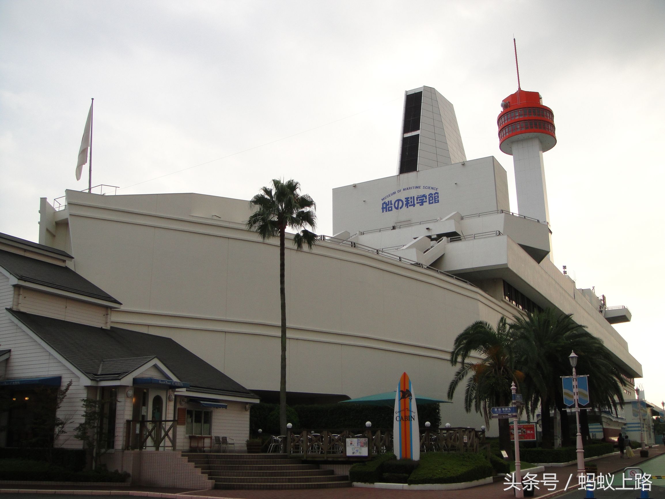 日本东京台场攻略,日本东京台场海滨