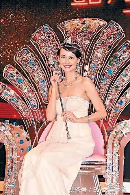 最美亚姐,韩君婷的鼻子是整容失败吗