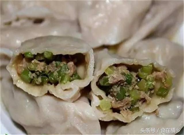 包菜肉馅饺子馅料怎么调的最好吃,韭菜馅饺子馅料要怎么调制才好吃