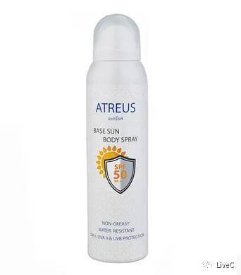 炎炎夏日护肤防晒修复必备神器,防晒产品护肤夏日必备