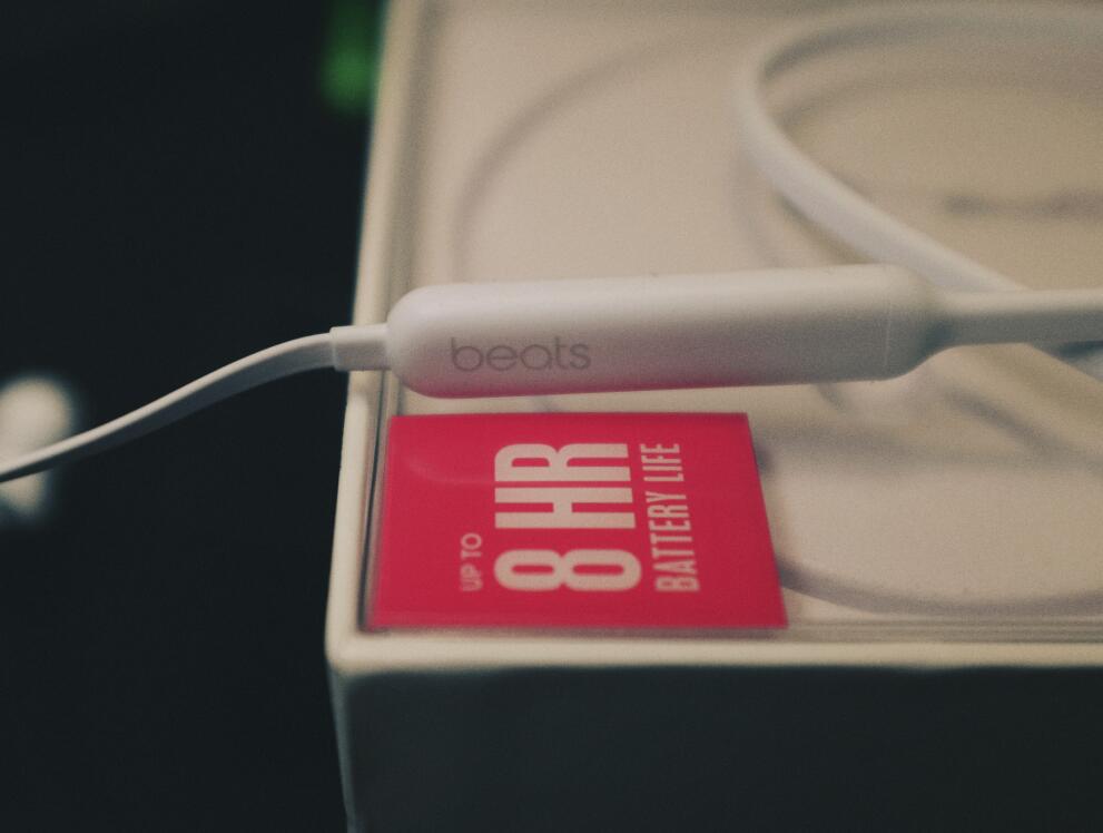 beatsx耳机与beatsflex对比,beatsx真无线耳机测评