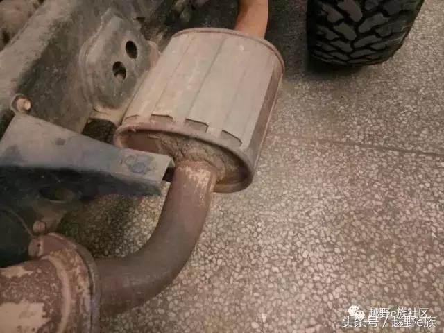 老车翻新修复lc100,老款lc80翻新修复