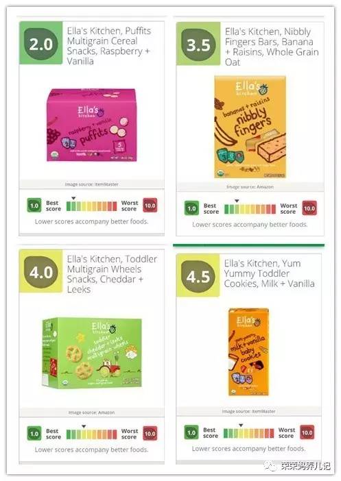 婴幼儿辅食十大排行榜,宝宝辅食水