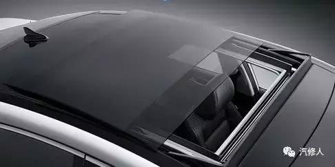 现代名图天窗怎么开启,名图天窗关不上怎么解决