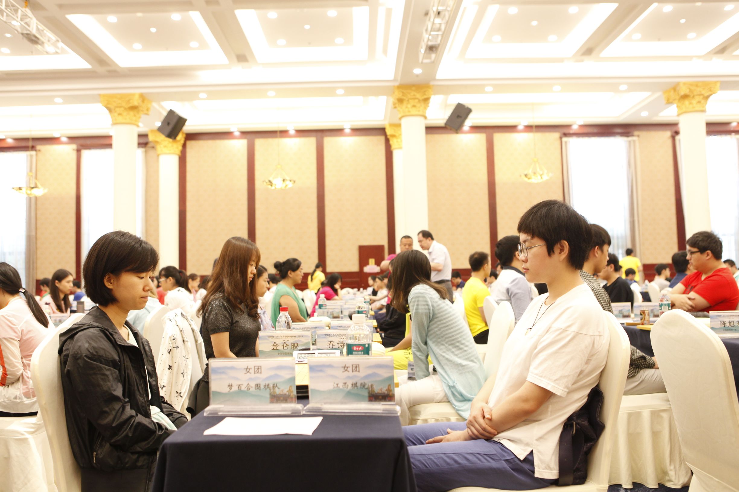 女子围甲江苏领跑,女子围甲联赛浙江继续领跑