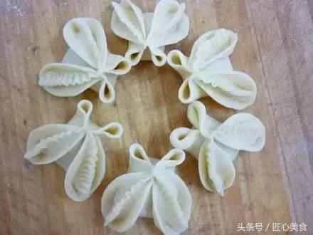 好看的饺子怎么包方形的,好看的饺子怎么包视频