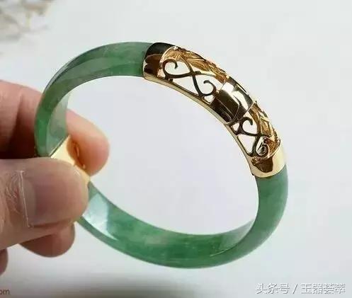 翡翠镯子断了上海哪有修复的,翡翠玉镯断了还值钱吗