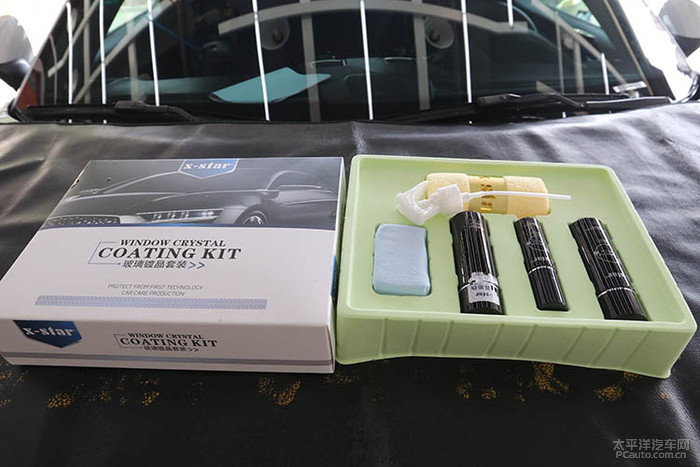 关于汽车镀晶、汽车贴膜，上海壹捷让我们的汽车生活更从容