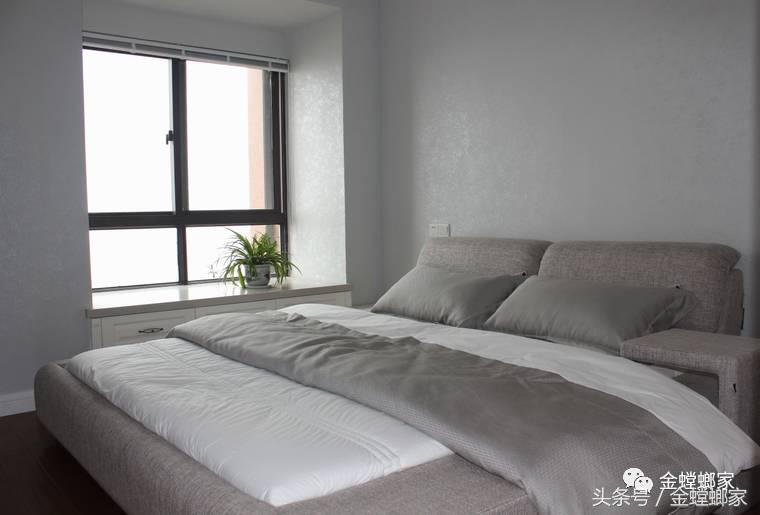 92平米的婚房,92平的房子套内仅有70多平