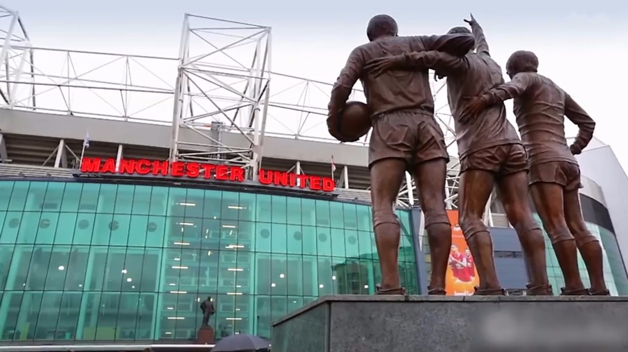 伟大的比赛需要伟大的对手,没有伟大的人只有伟大的挑战