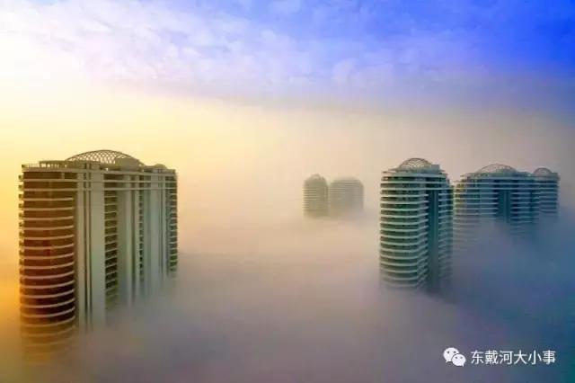 东戴河，比丽江清净，比大理多情，去过的人，没有一个人不爱它