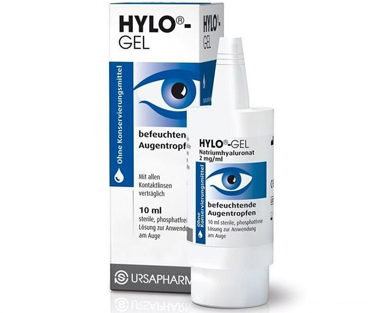 缓解看手机视力疲劳用什么眼药水 (经常玩手机用什么眼药水保护视力)