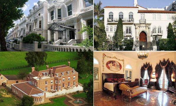 小七和小贝的亲吻照引起热议，住豪宅，受一家子宠爱的小公主越长越大