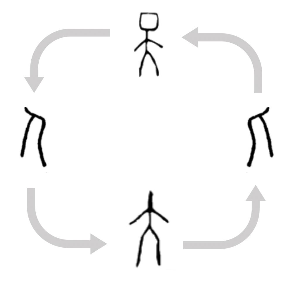 说文解字人民出版社,说文解字人的演变