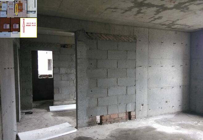 配重墙可以砸掉一部分么,配重墙有必要砸吗