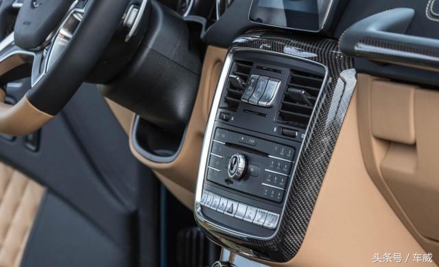 迈巴赫g650landaulet第一视角,深度解析迈巴赫g650