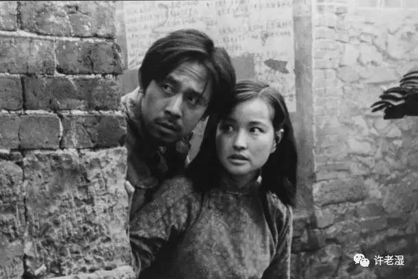 众人眼中的姜文,霸气的姜文