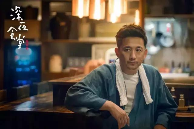 黄磊吴昕深夜食堂,吴昕黄磊吃米线