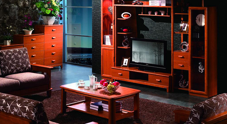 实木白色家具变黄了怎么办,木质家具有水印怎么去除