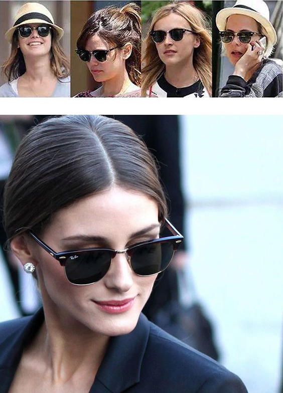 强烈推荐的墨镜 (最经典的几款墨镜)