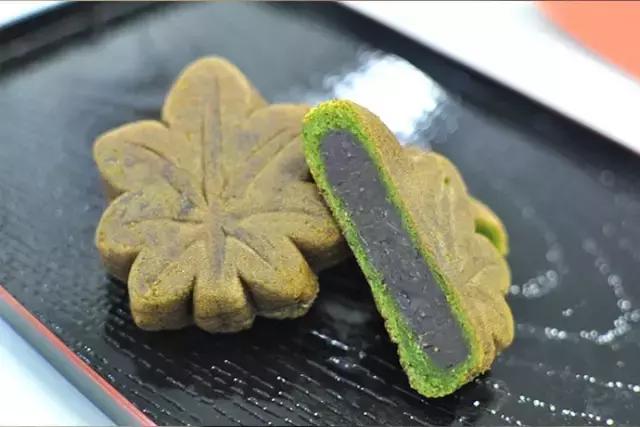 日本抹茶茶道起源,日本最著名的抹茶甜点