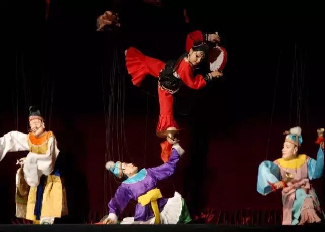 泉州提线木偶保留下来的原因,泉州提线木偶戏历史