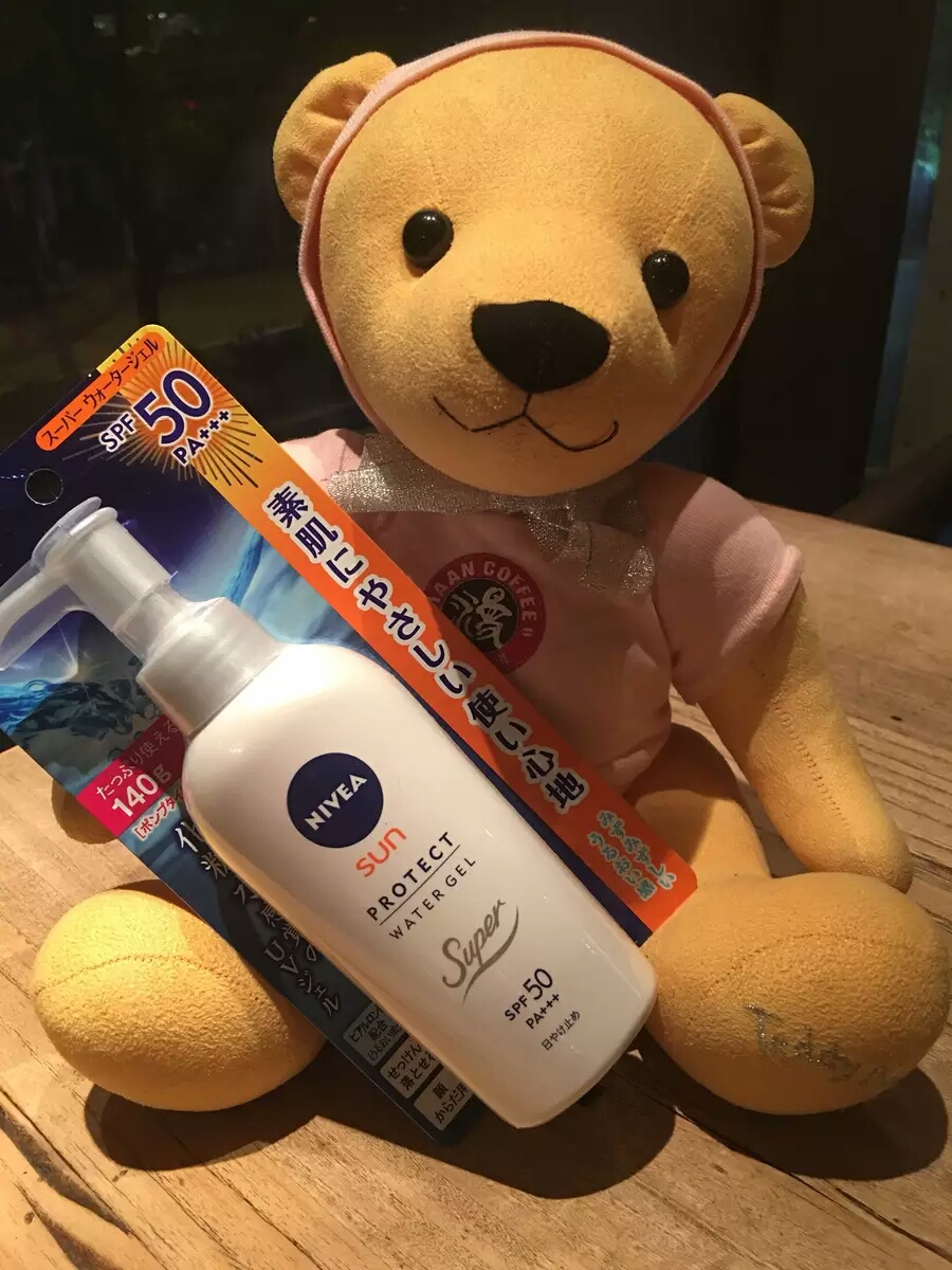 之前的防晒vs现在的防晒 (这些年你用过的防晒)