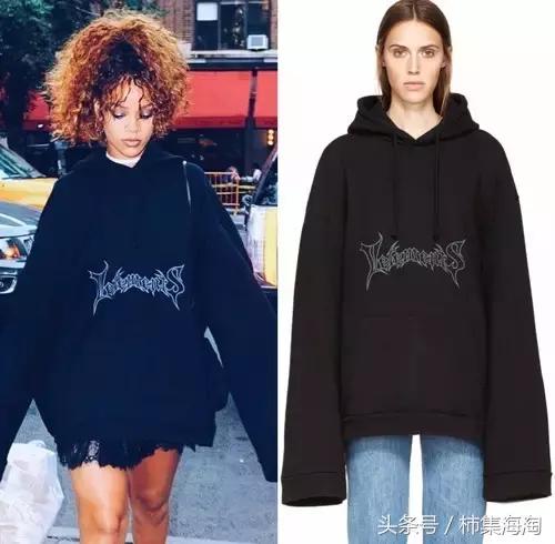 vetements怎么那么火,vetements2017秋冬